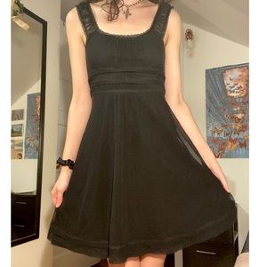 Y2K Guess Baby Doll Dress